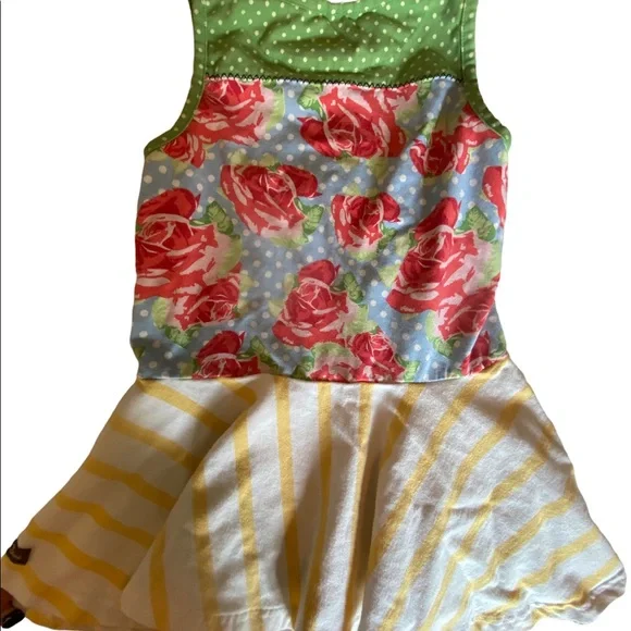 Matilda Jane Tank Top sz. 10 - Picture 5 of 5